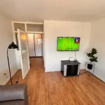 High-Floor Apartment, Free Parking