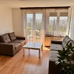 High-Floor Apartment, Free Parking