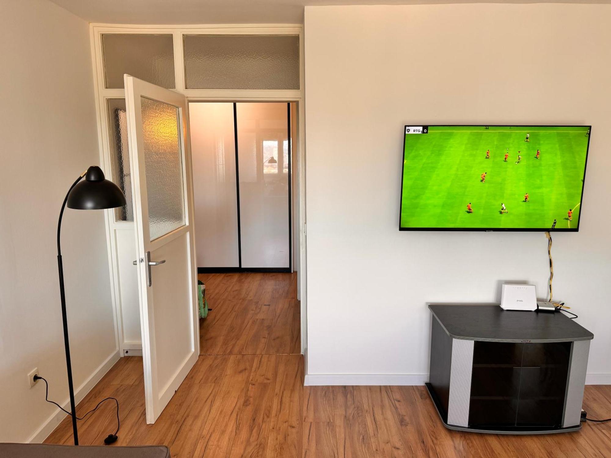 High-floor Apartment, Free Parking Apartment