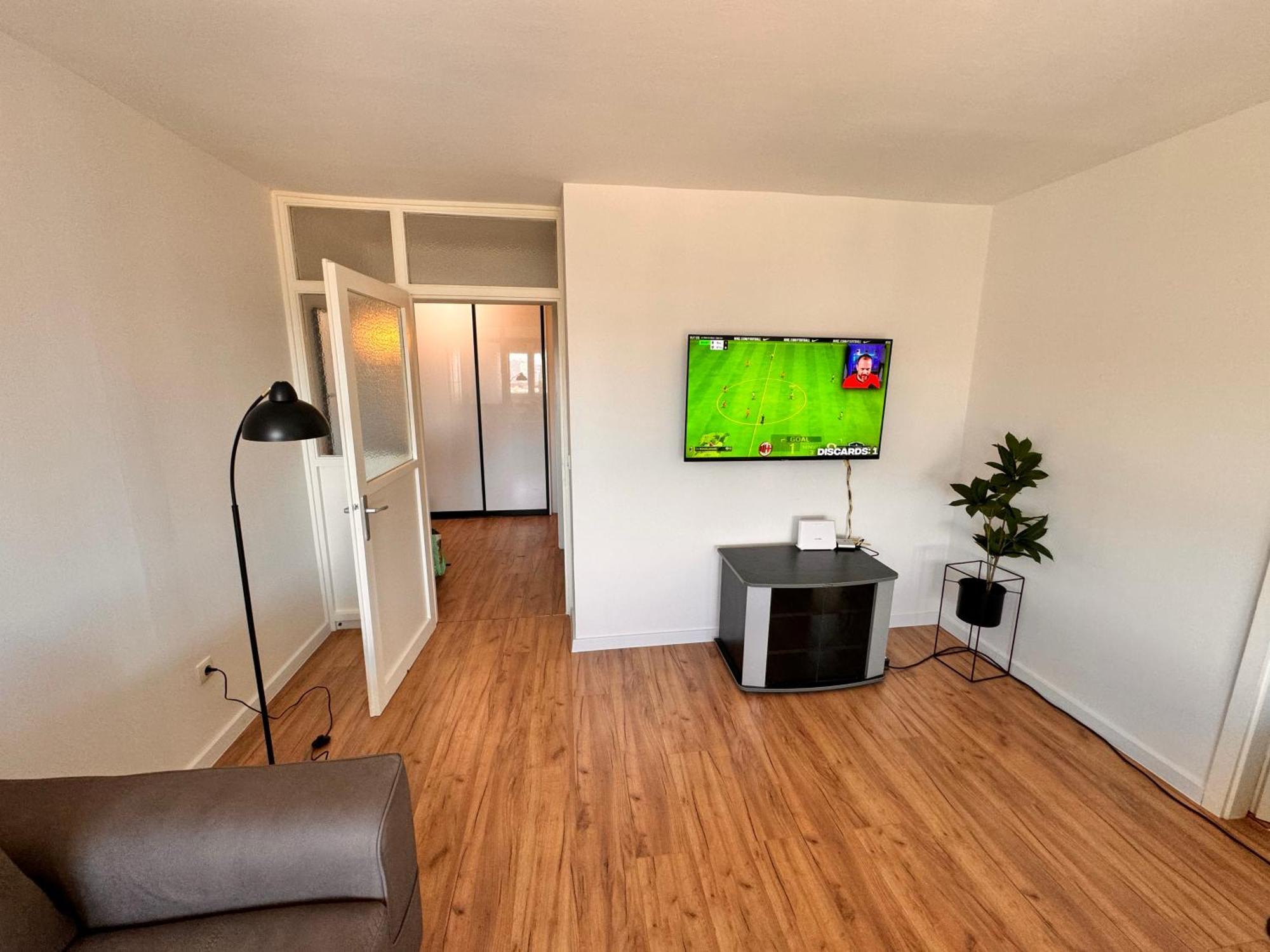 High-floor Apartment, Free Parking Sarajevo