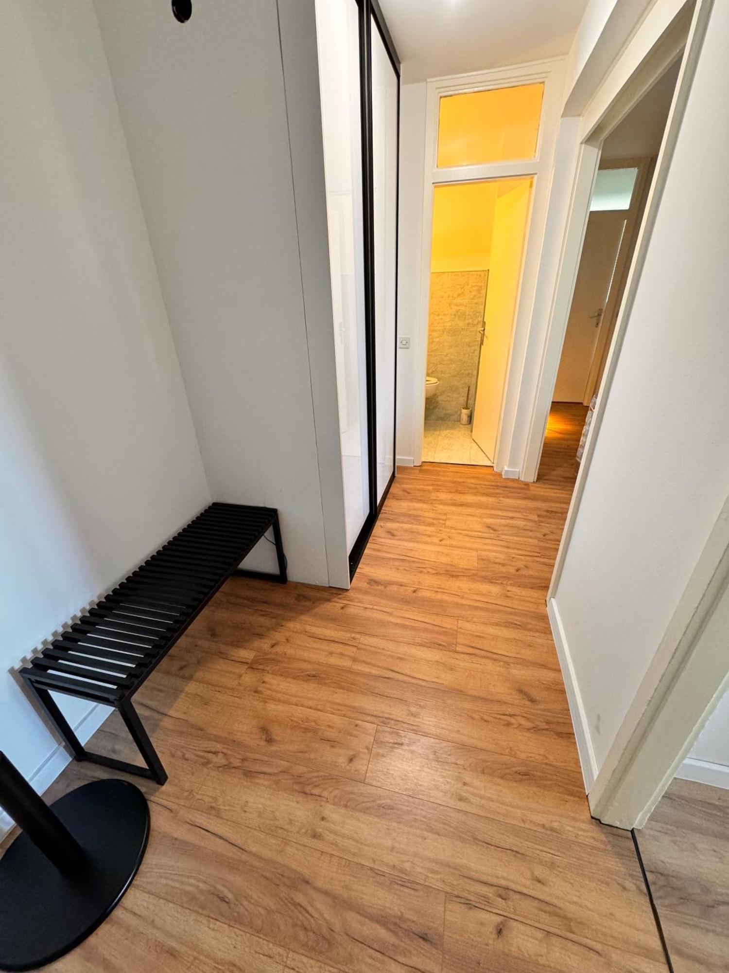 High-floor Apartment, Free Parking
