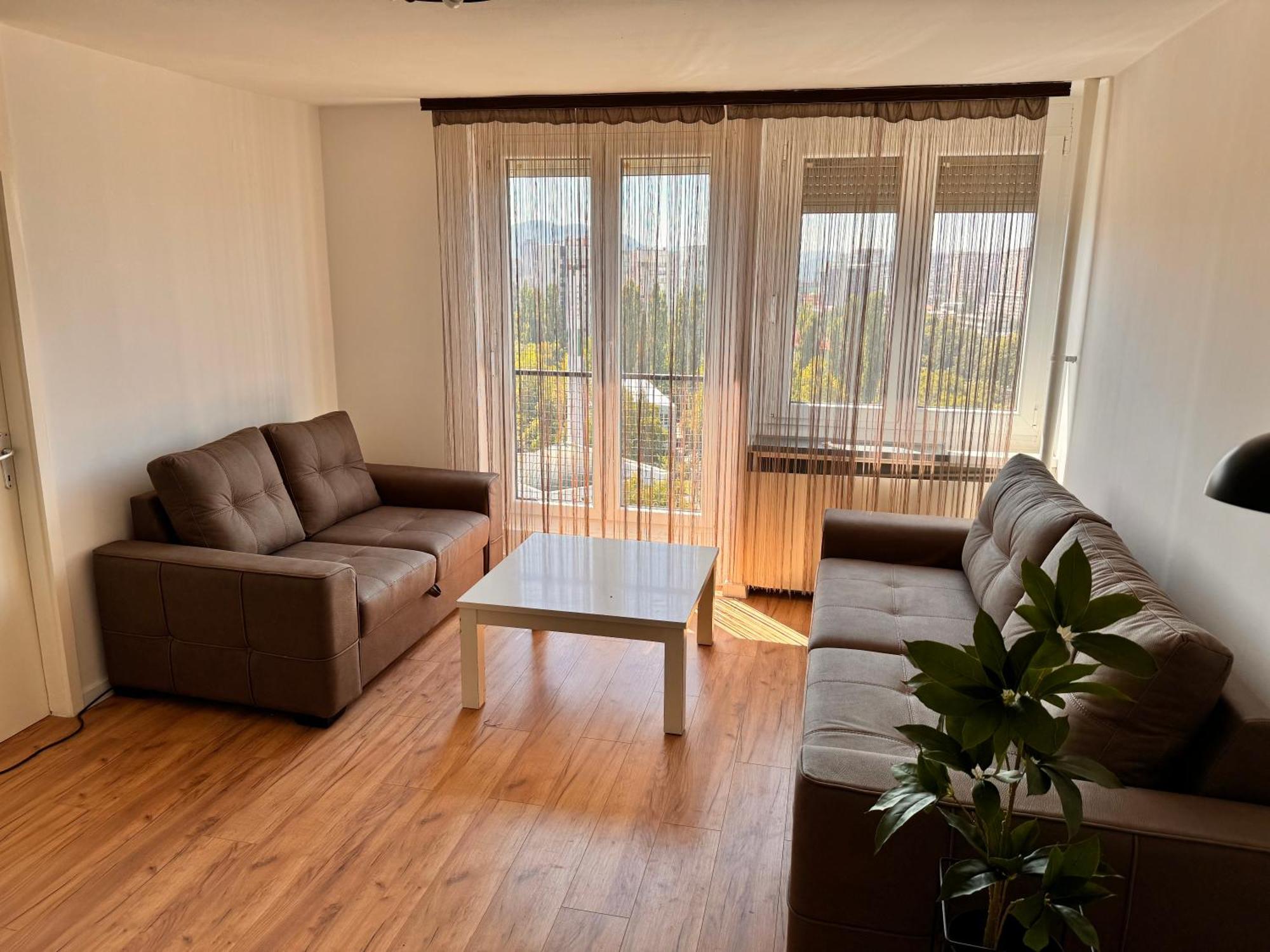 High-floor Apartment, Free Parking Apartment *